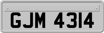GJM4314