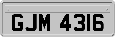 GJM4316