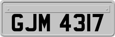 GJM4317