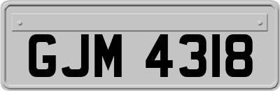 GJM4318