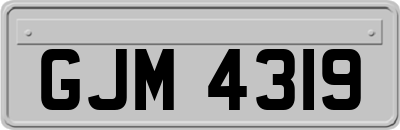 GJM4319