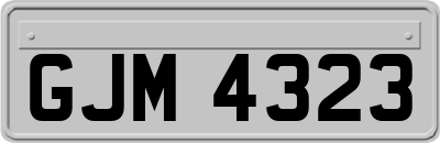 GJM4323