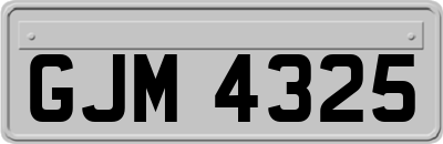 GJM4325