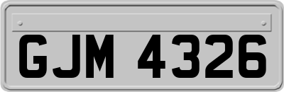 GJM4326