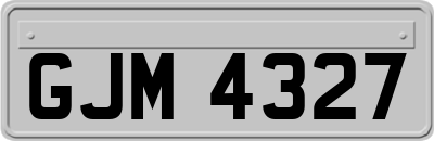 GJM4327