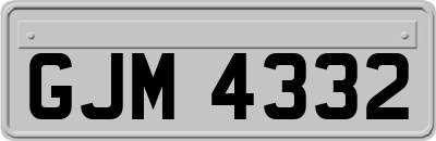 GJM4332