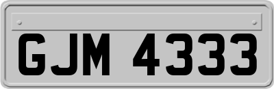 GJM4333