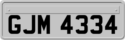 GJM4334