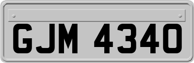 GJM4340