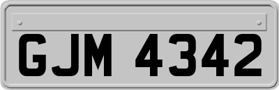 GJM4342
