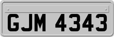 GJM4343