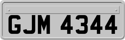 GJM4344