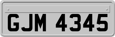 GJM4345