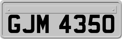 GJM4350