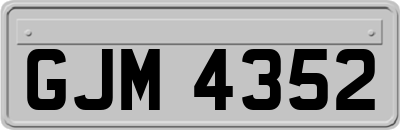 GJM4352