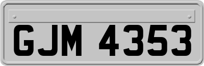 GJM4353