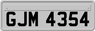GJM4354
