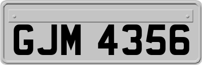 GJM4356