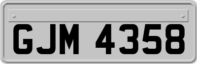 GJM4358