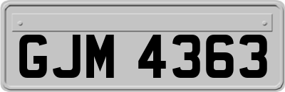 GJM4363