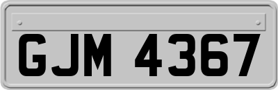 GJM4367