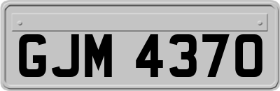 GJM4370