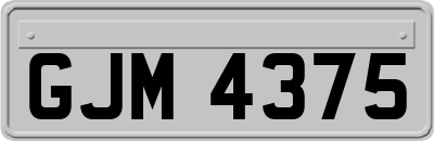 GJM4375