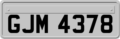 GJM4378