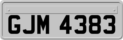 GJM4383