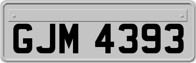 GJM4393