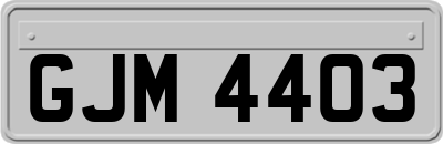 GJM4403