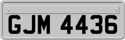 GJM4436