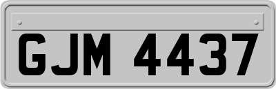 GJM4437