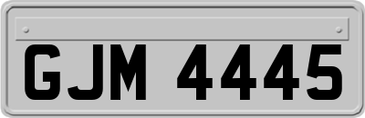 GJM4445