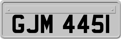 GJM4451