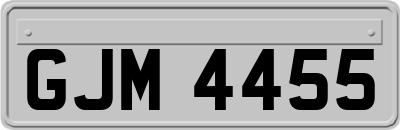 GJM4455