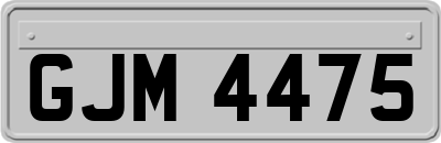 GJM4475