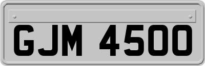 GJM4500