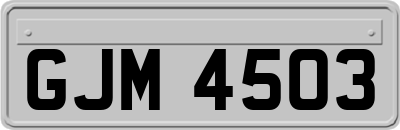 GJM4503