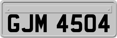 GJM4504