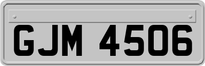 GJM4506