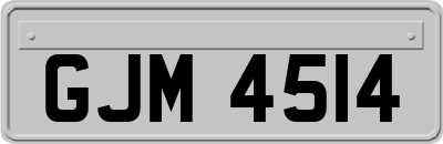 GJM4514