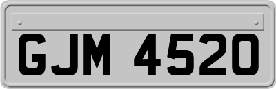GJM4520