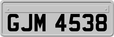 GJM4538