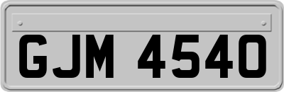 GJM4540