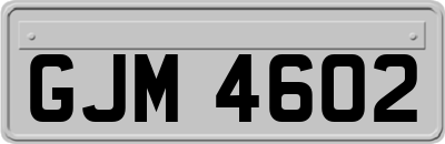 GJM4602