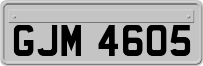 GJM4605