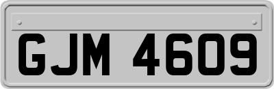 GJM4609