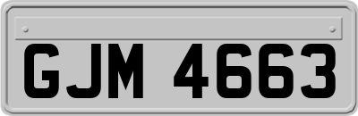 GJM4663