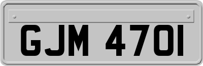 GJM4701